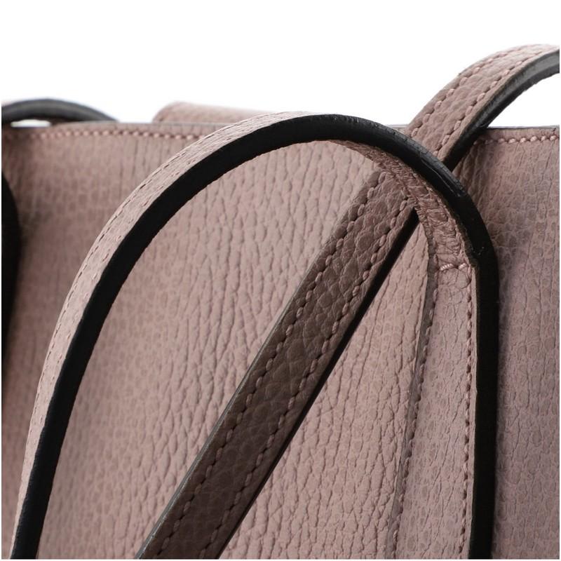 Gucci Swing Tote Leather Small