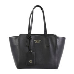 Gucci Swing Tote Leather Small