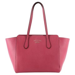 Gucci Swing Tote Leather Small