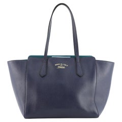 Gucci Swing Tote Leder klein