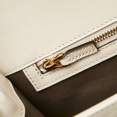 Gucci Sylvie 1969 Leather Satchel Bag