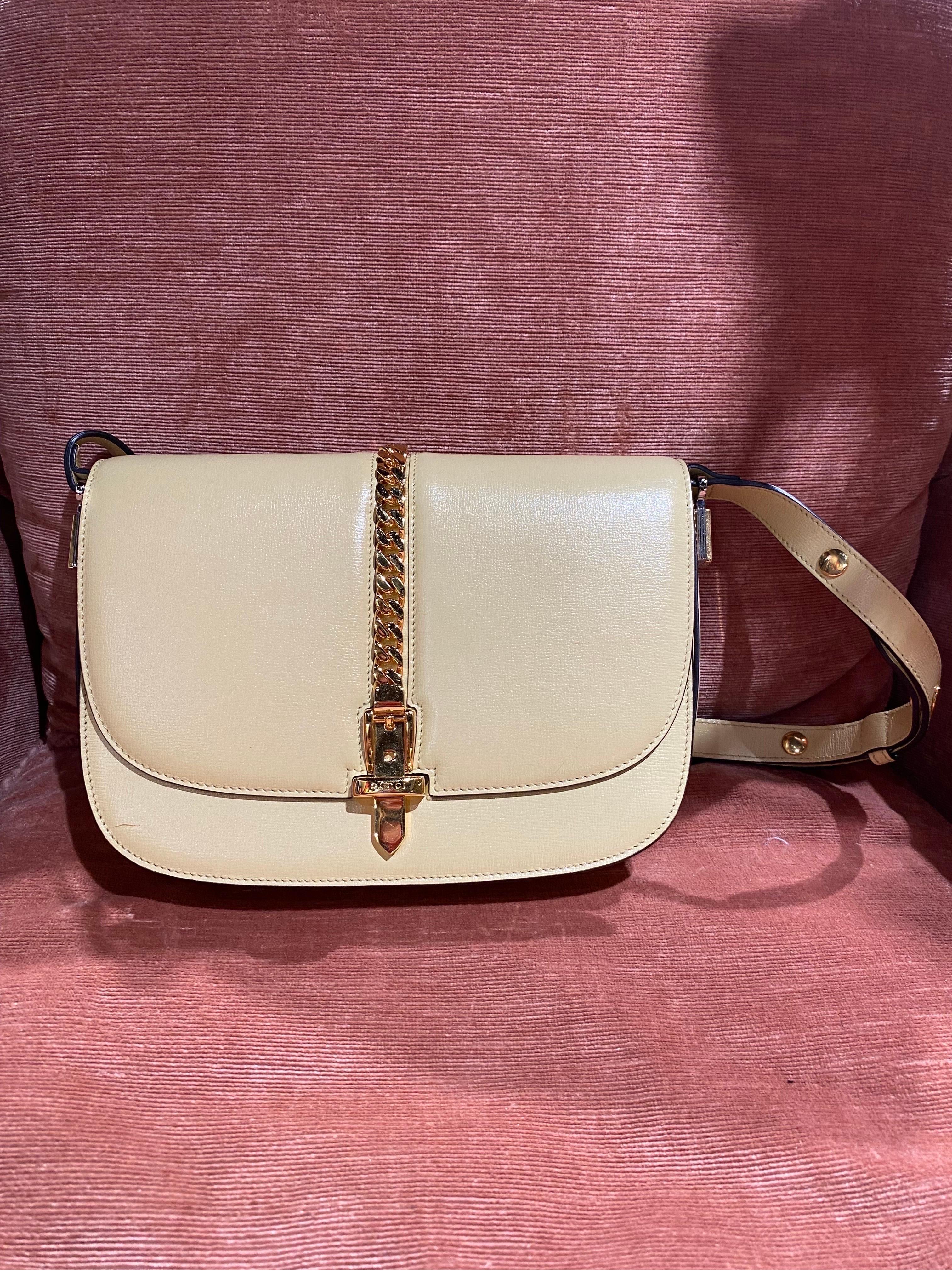 Gucci Sylvie 1969 mittelgelb (Beige)