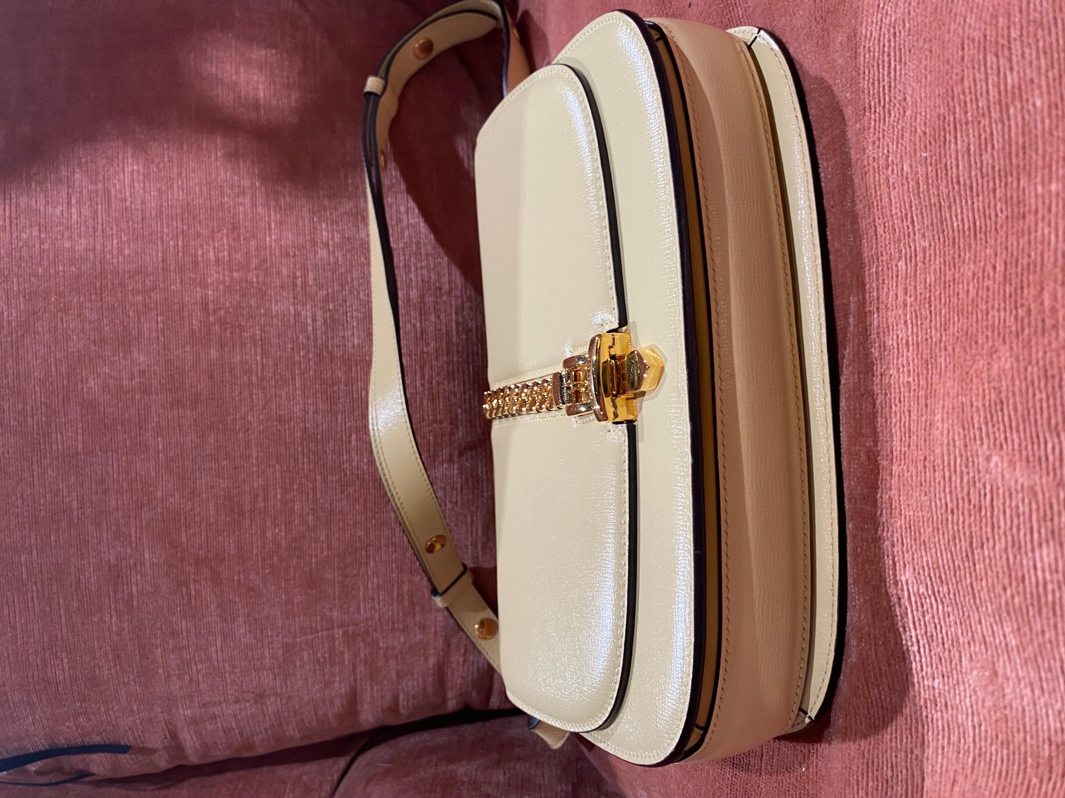 Gucci Sylvie 1969 mittelgelb 2