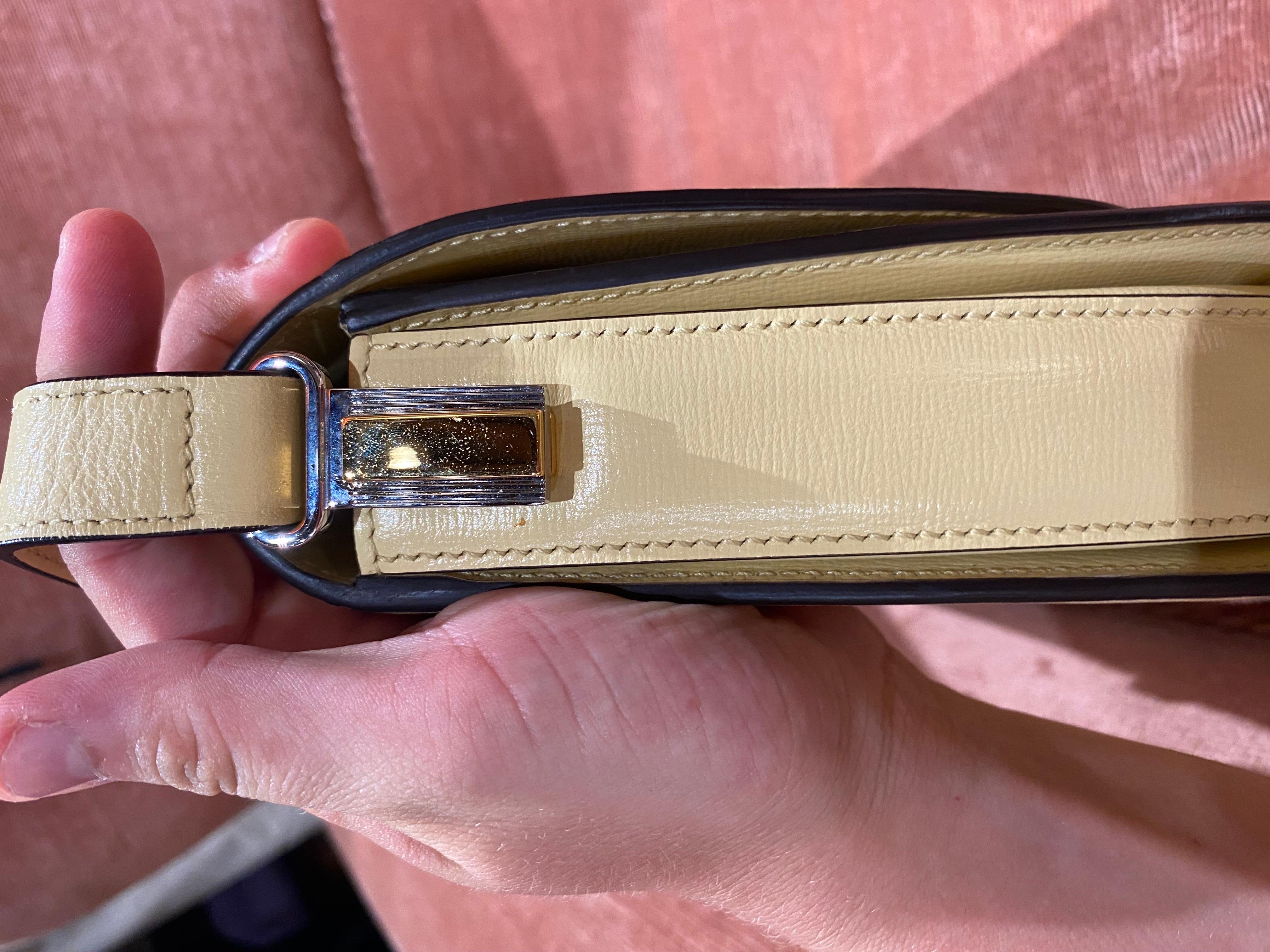Gucci Sylvie 1969 mittelgelb 3