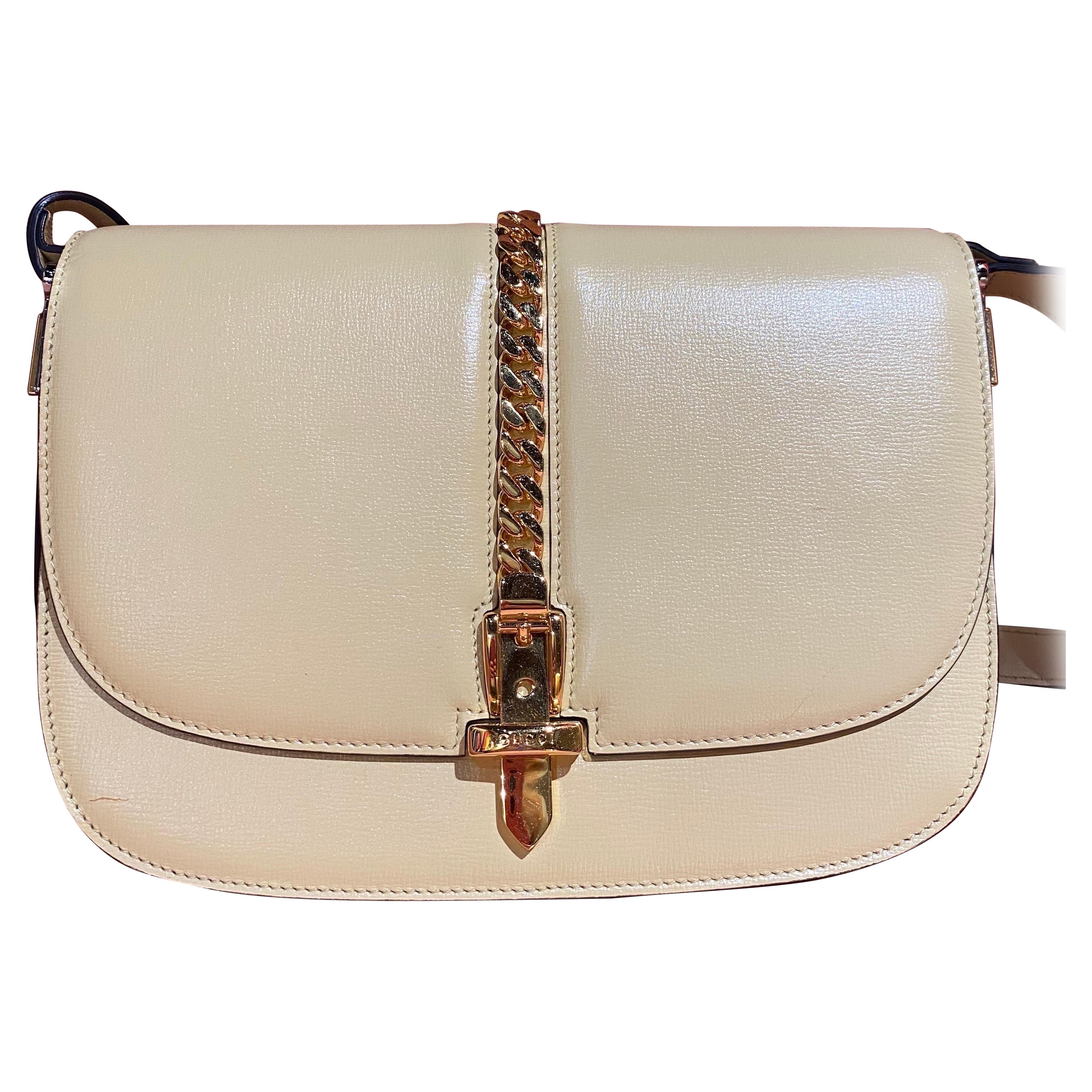 Gucci Sylvie 1969 mittelgelb