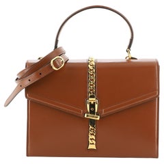 Sylvie 1969 Shoulder Bag - Gucci Outlet (Orlando Feb '22) waited in queue  for 1 hr to see some discount horsebit items but fell in love with this one  (similar body shape)