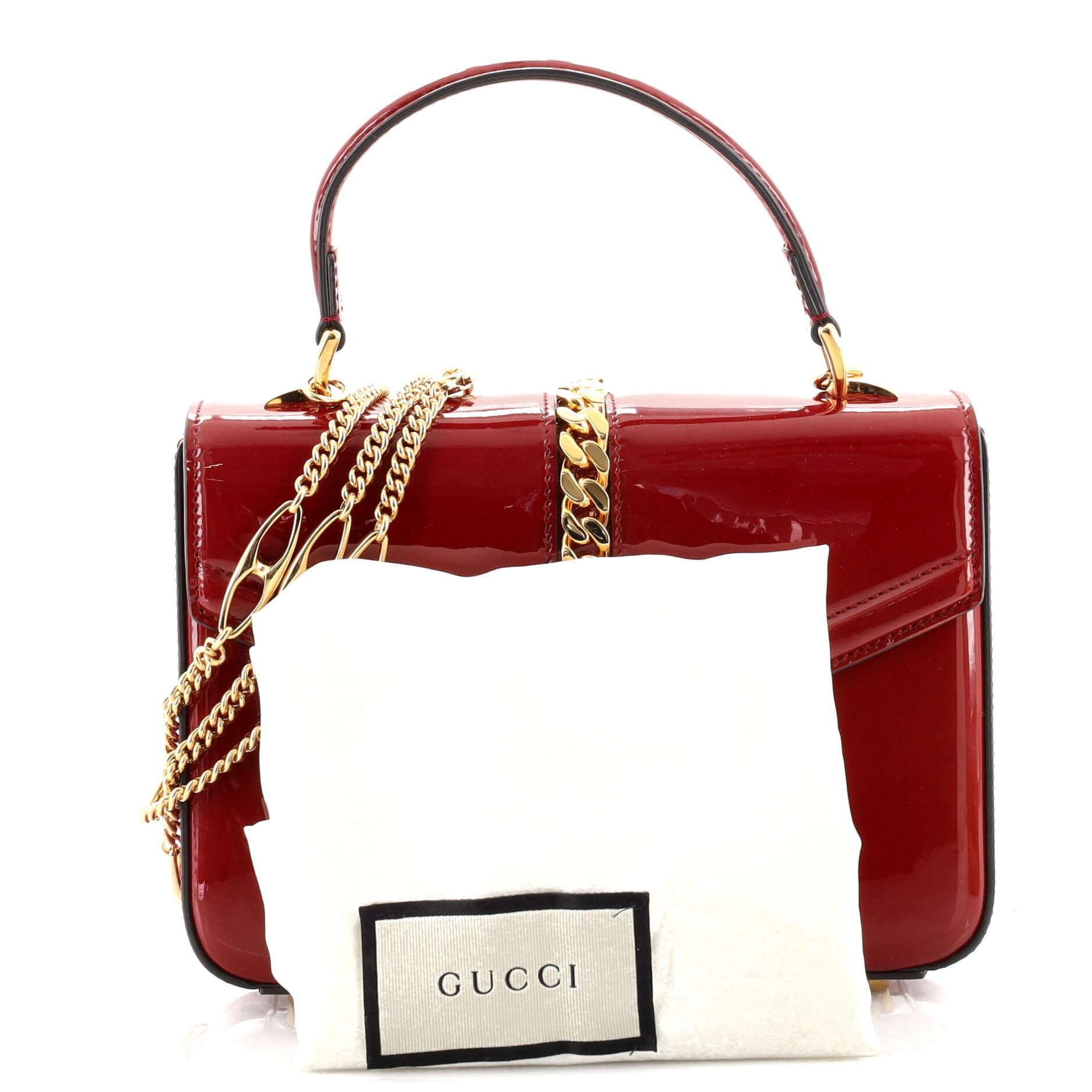 Gucci Sylvie 1969 - For Sale on 1stDibs | gucci sylvie 1969 mini shoulder  bag, gucci 1958, higucci