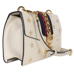 Gucci Sylvie Bee and Star Crossbody Bag