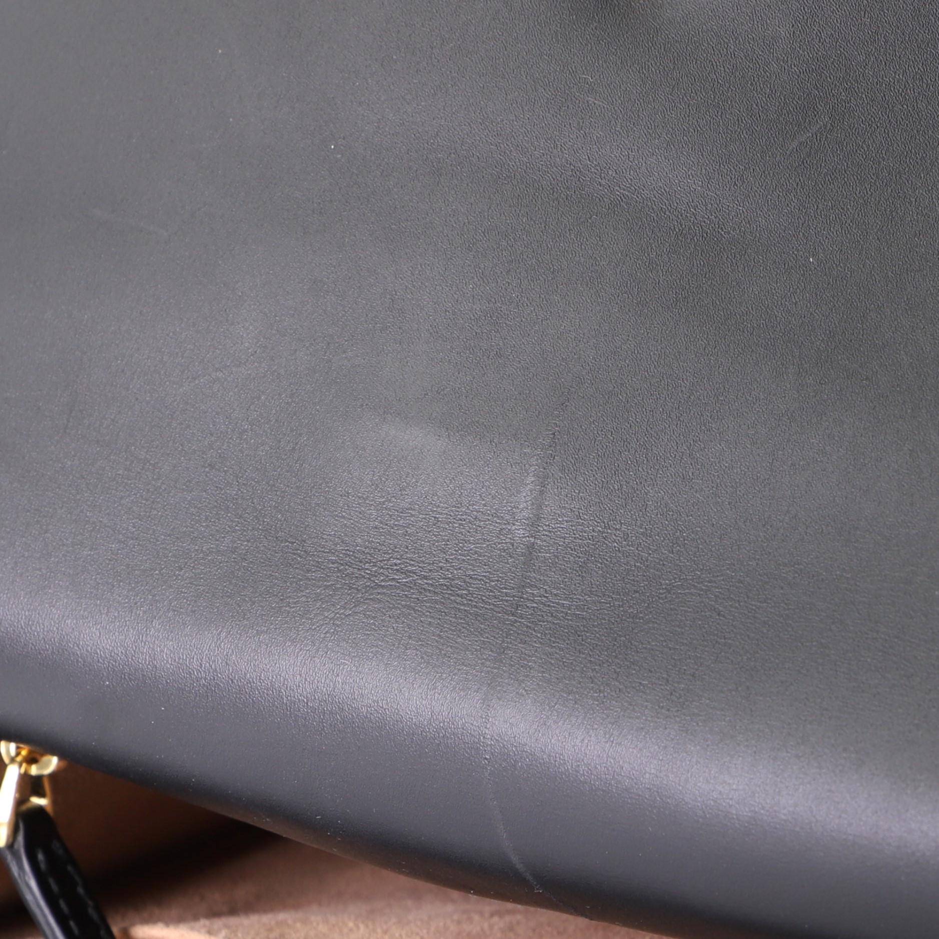 Gucci Sylvie Belt Bag Leather 1