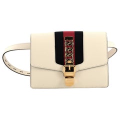 Gucci Sylvie Belt Bag Leather