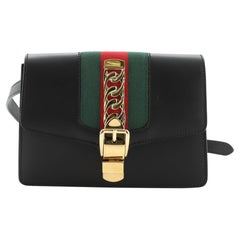 Gucci Sylvie Belt Bag Leather