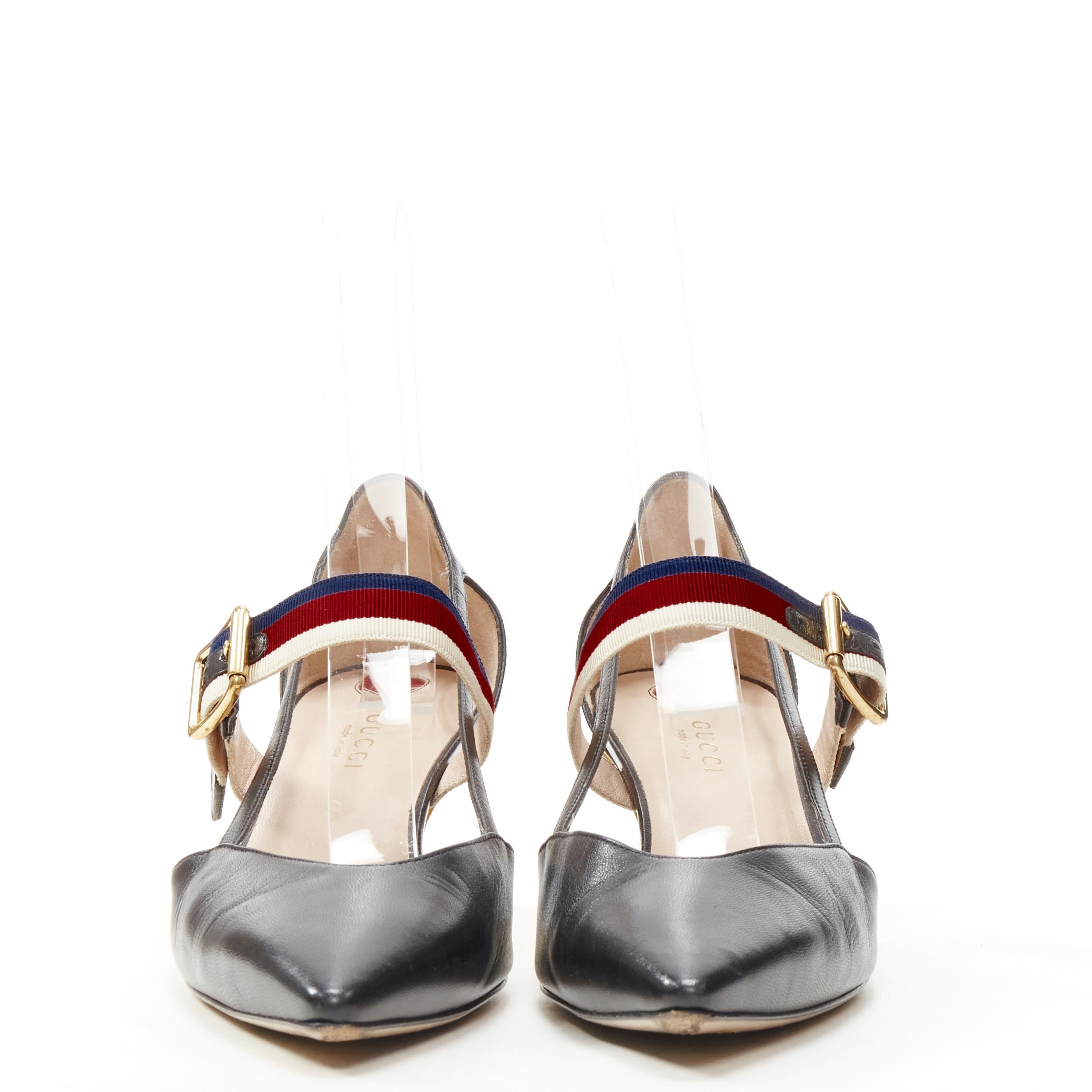 heel notch