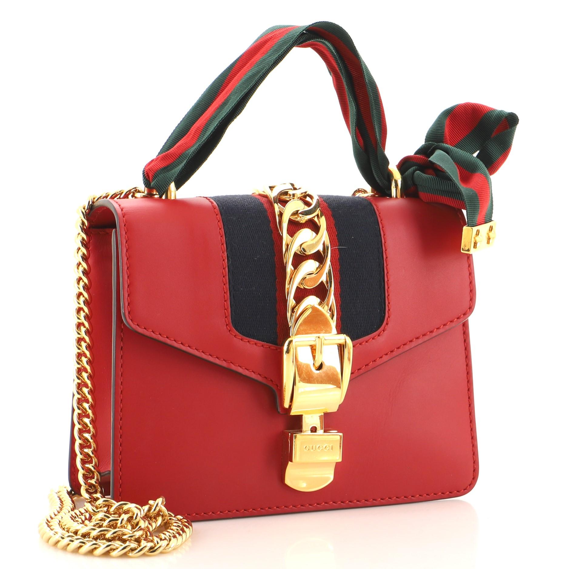 Gucci sylvie woc cheap