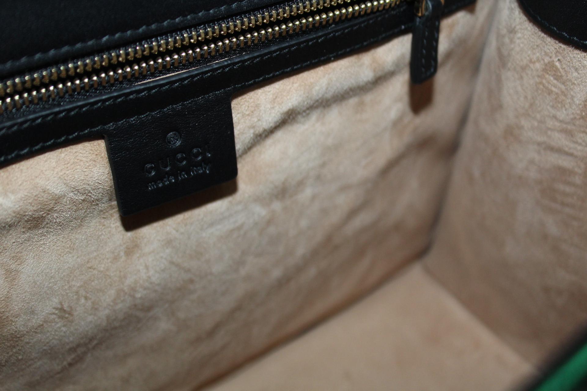floral gucci handbag