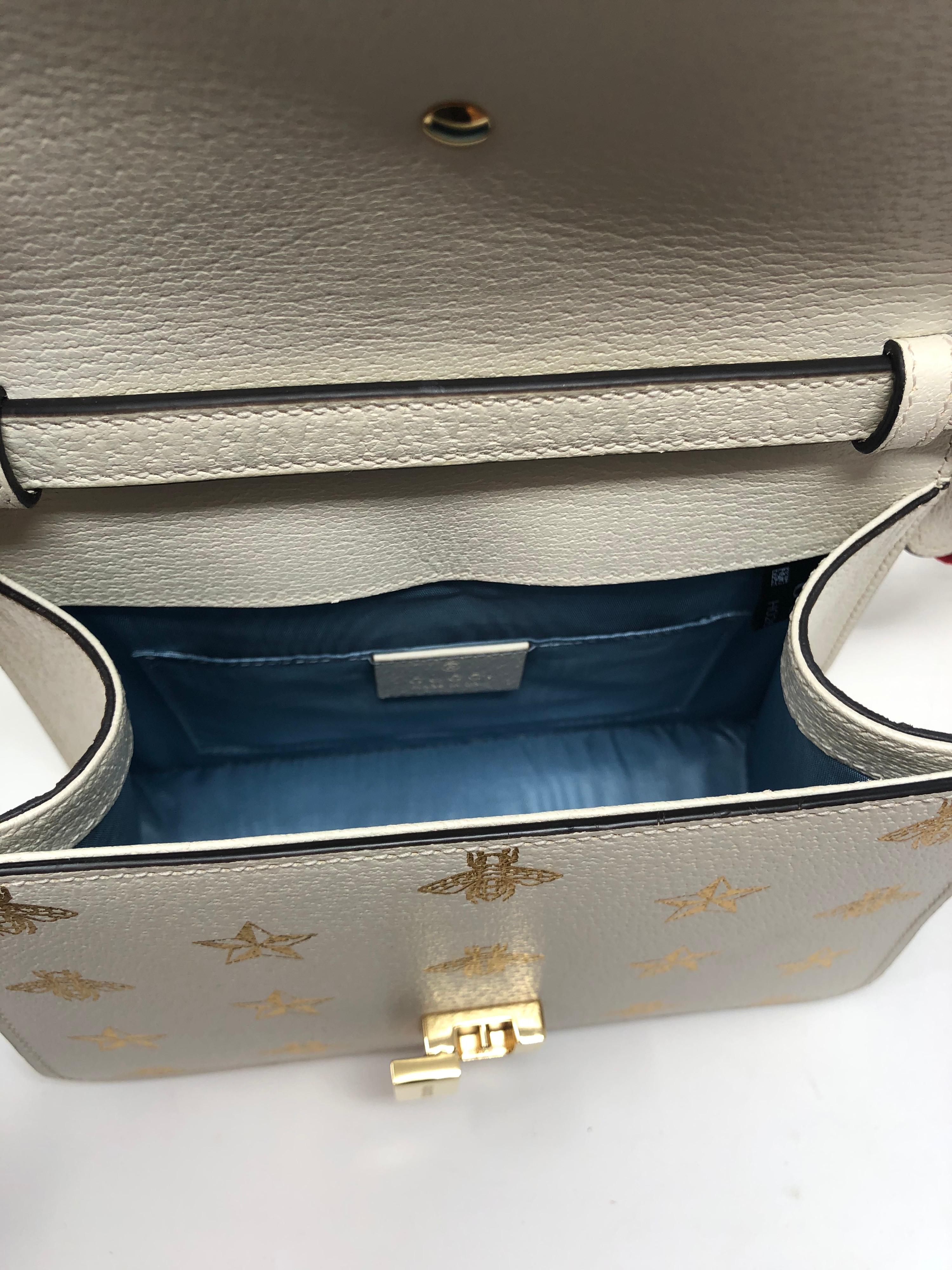Gucci Sylvie Limited Edition Bag 5