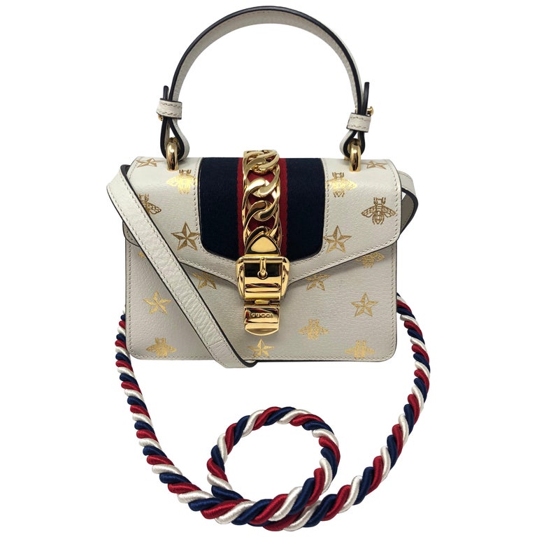 Gucci Sylvie Limited Edition Bag at 1stDibs