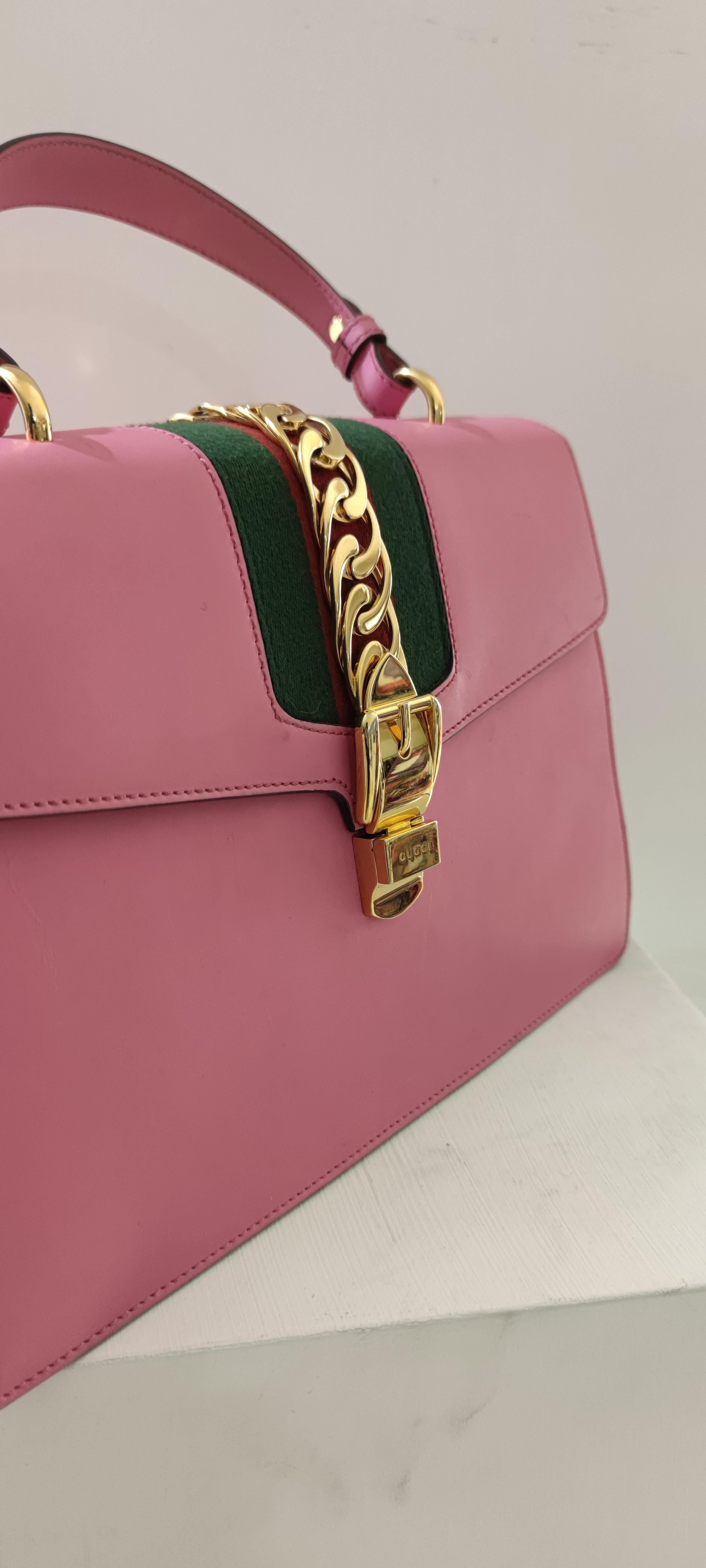 sylvie leather bag vintage