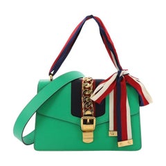 Gucci Sylvie Shoulder Bag Leather Small,