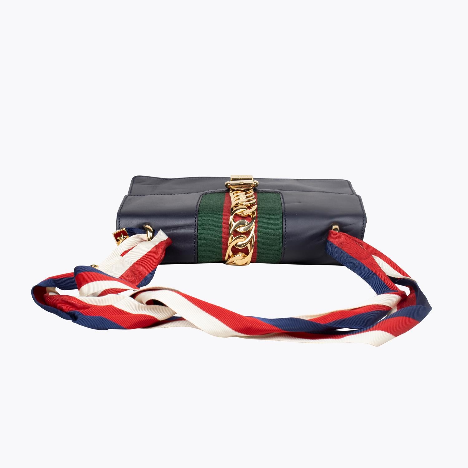 GUCCI Sylvie Small Bag For Sale 1