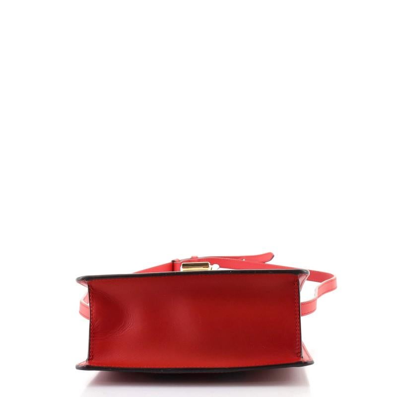 Women's or Men's Gucci Sylvie Top Handle Bag Leather Mini