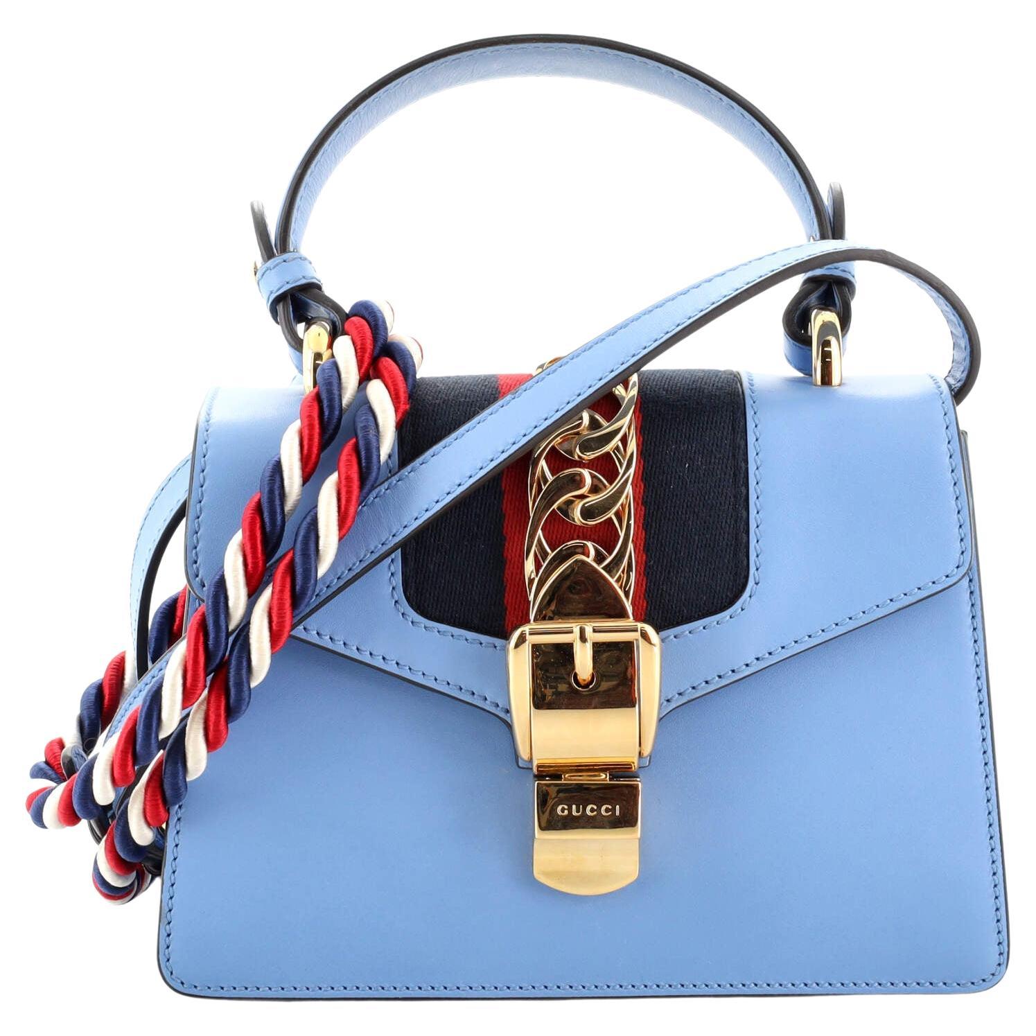 gucci sylvie bag sale