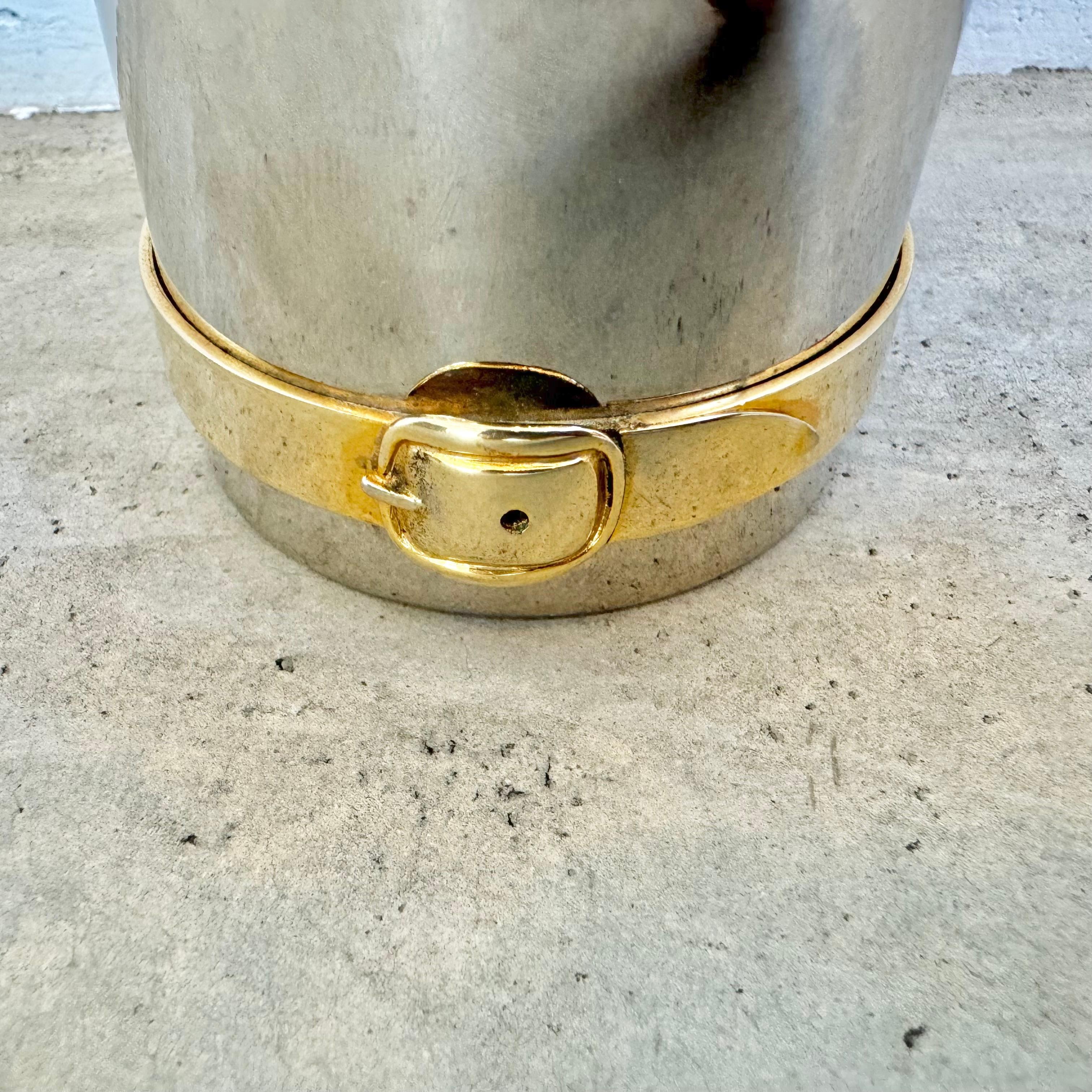 Gucci Tischfeuerzeug, 1980er Jahre Italien (Italienisch) im Angebot