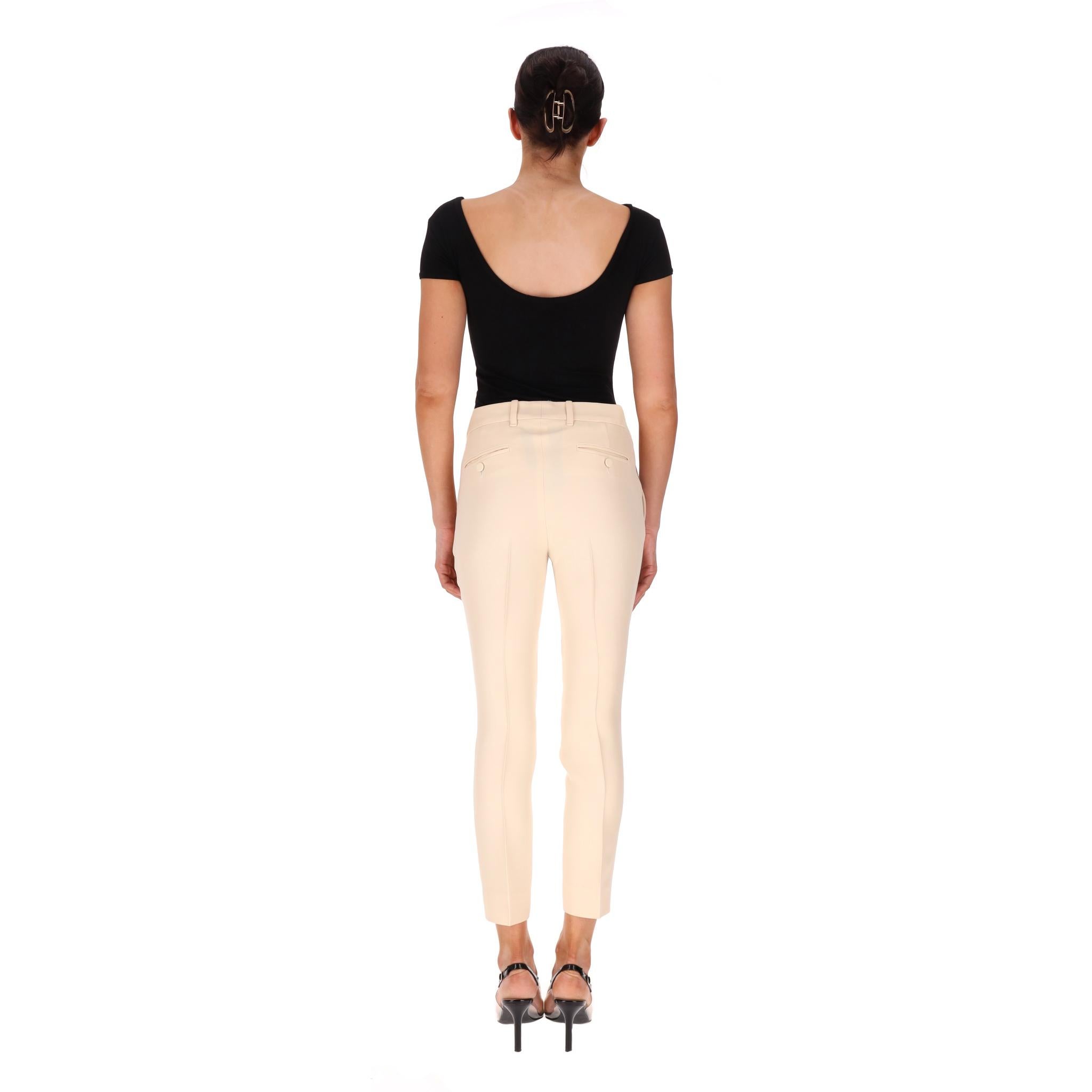 Pantalon de tailleur Gucci Excellent état - En vente à London, GB