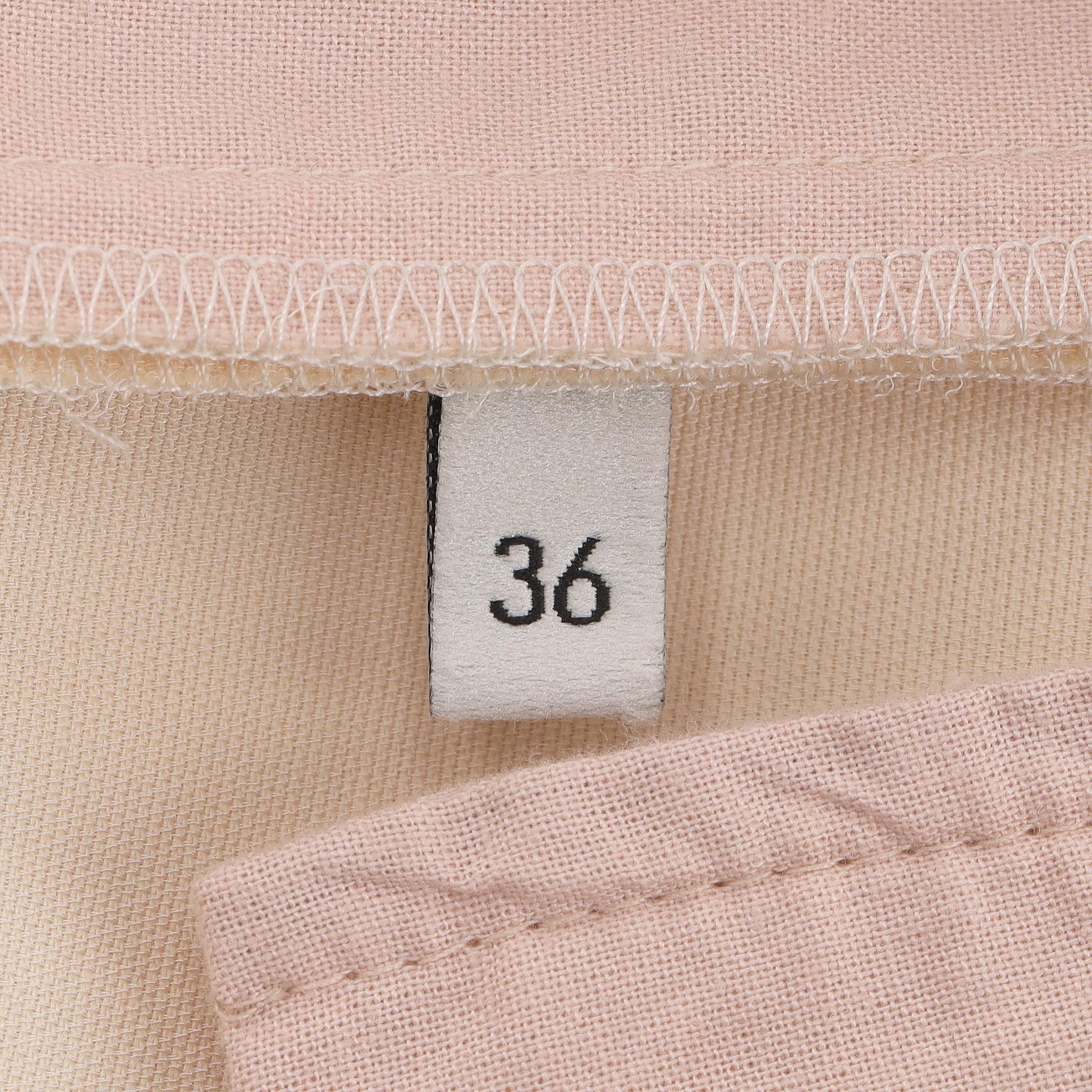Pantalon de tailleur Gucci en vente 1