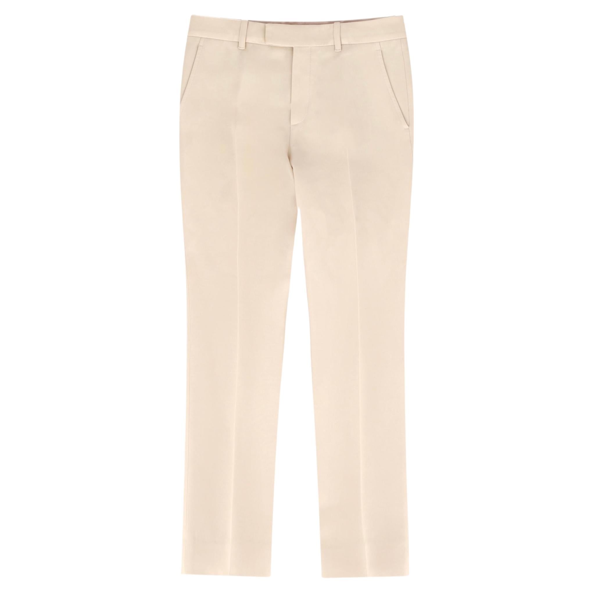 Pantalon de tailleur Gucci