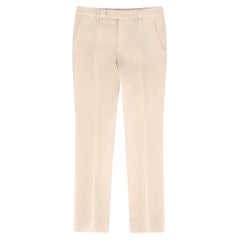 Pantalon de tailleur Gucci