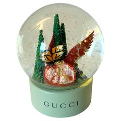 GUCCI Tales Snow Globe