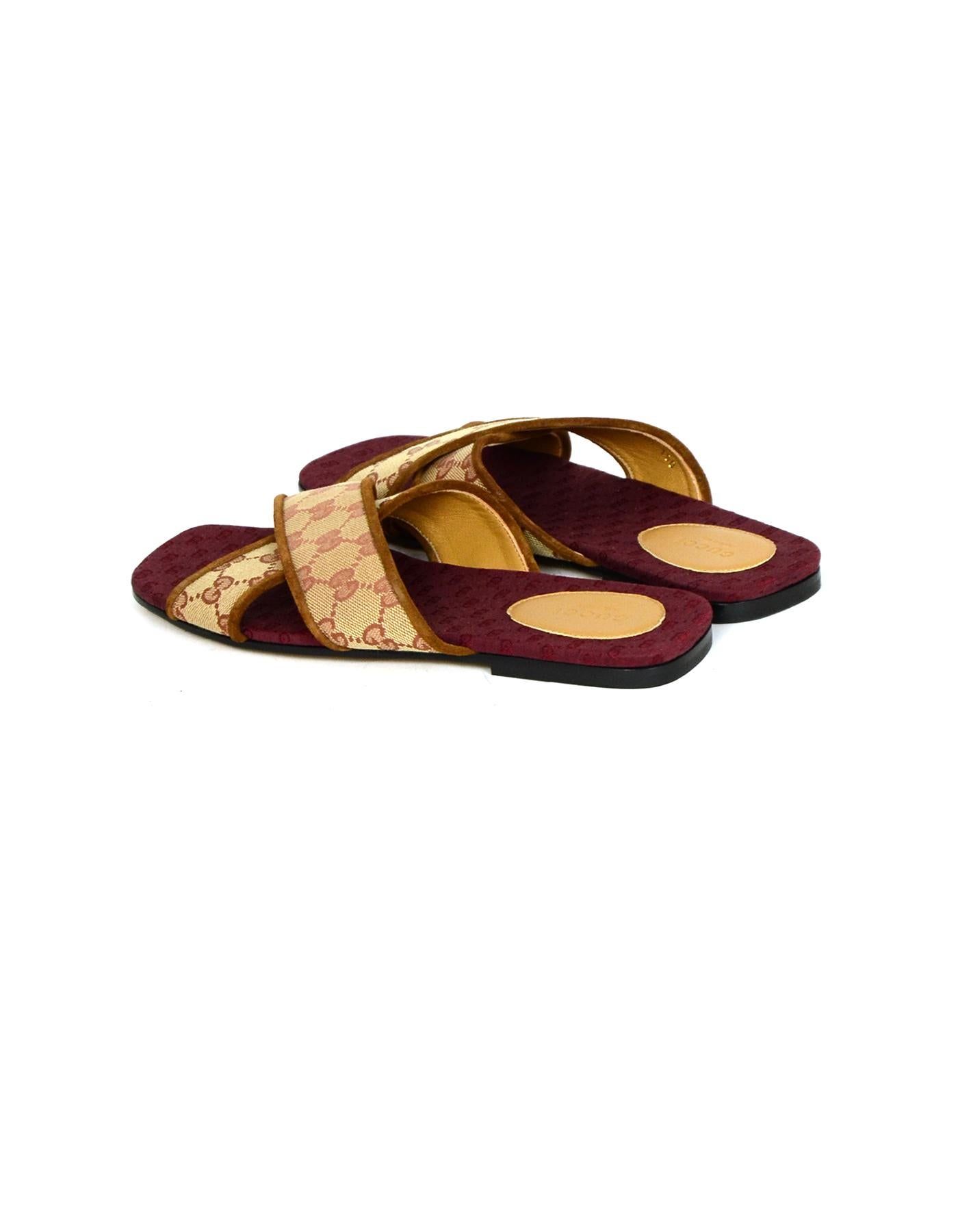 gucci senior sandals