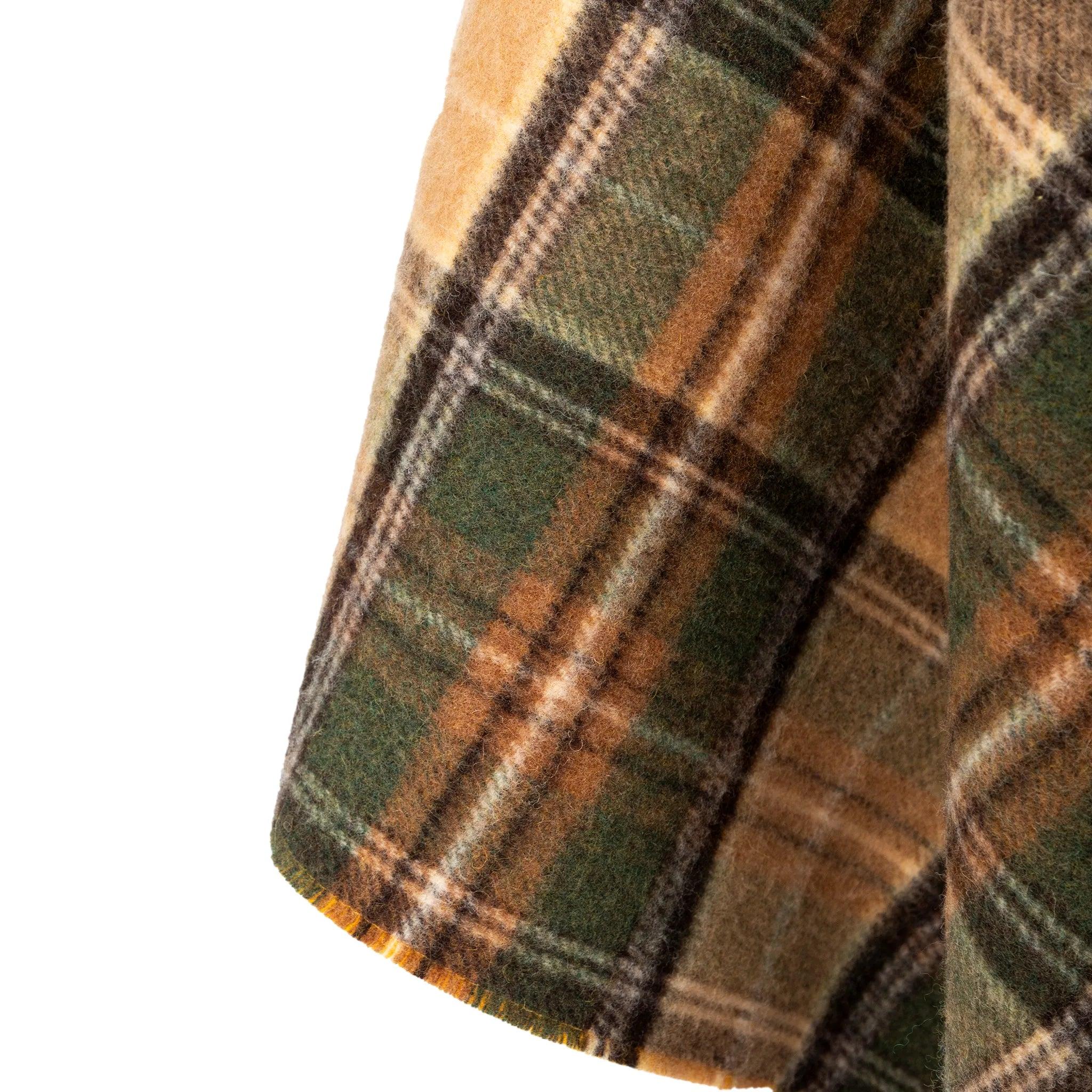 Poncho in tartan di Gucci - Anni '20 in vendita 1
