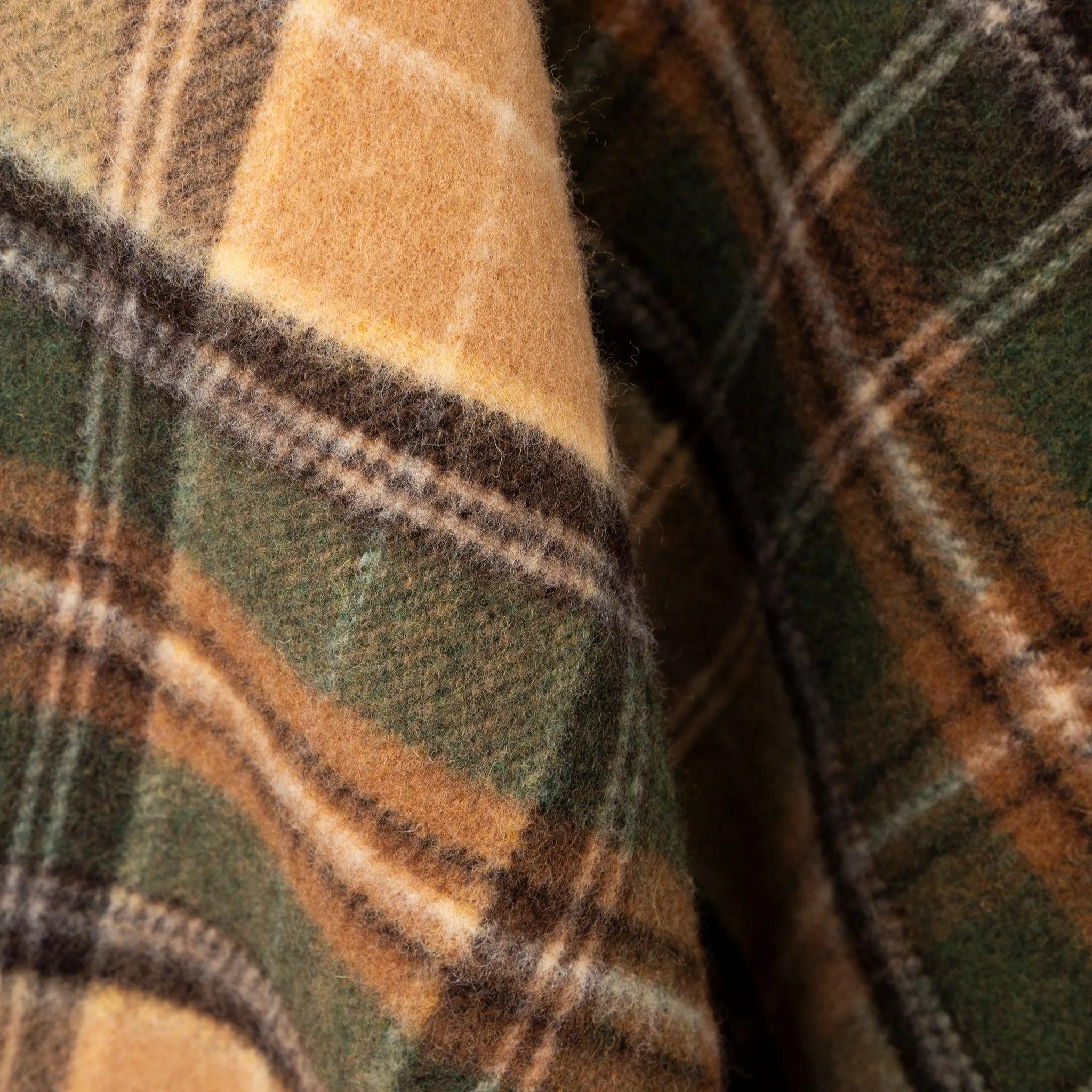 Poncho in tartan di Gucci - Anni '20 in vendita 2