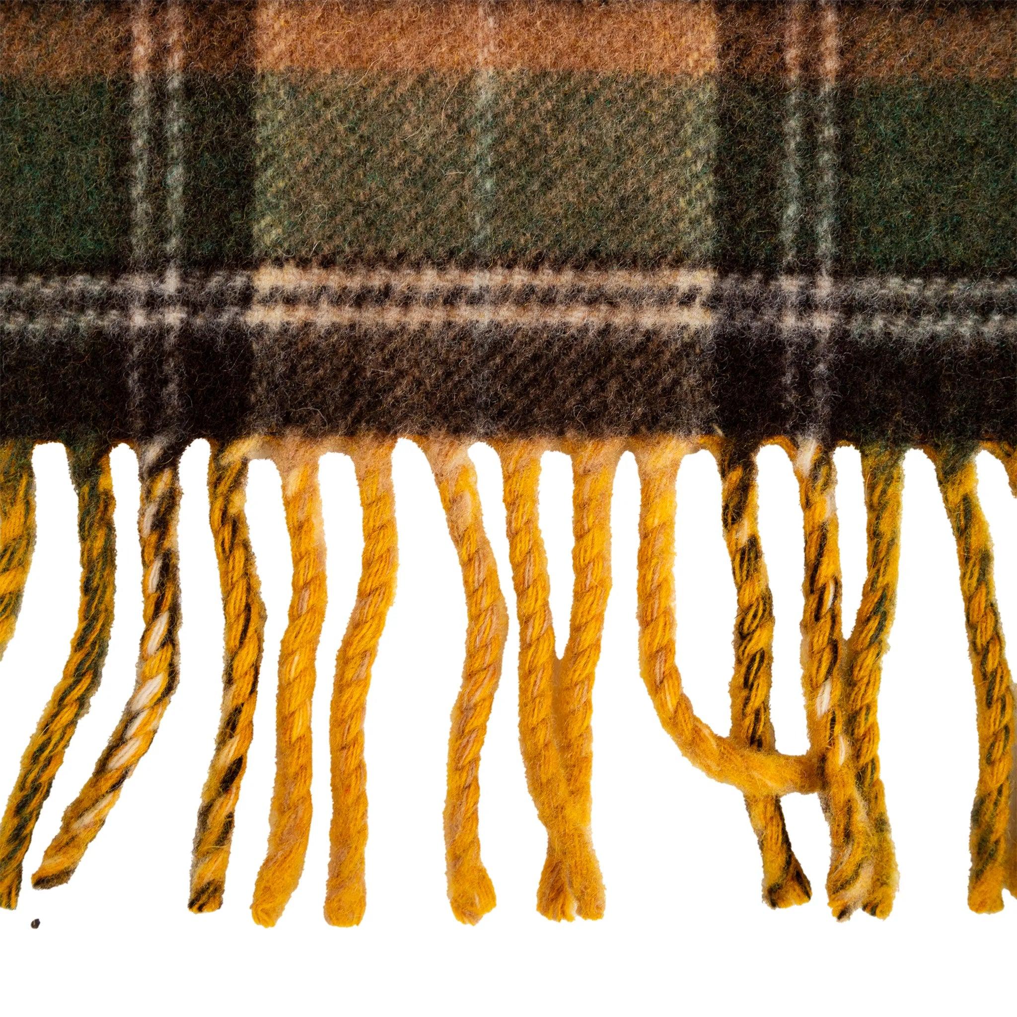 Poncho in tartan di Gucci - Anni '20 in vendita 3