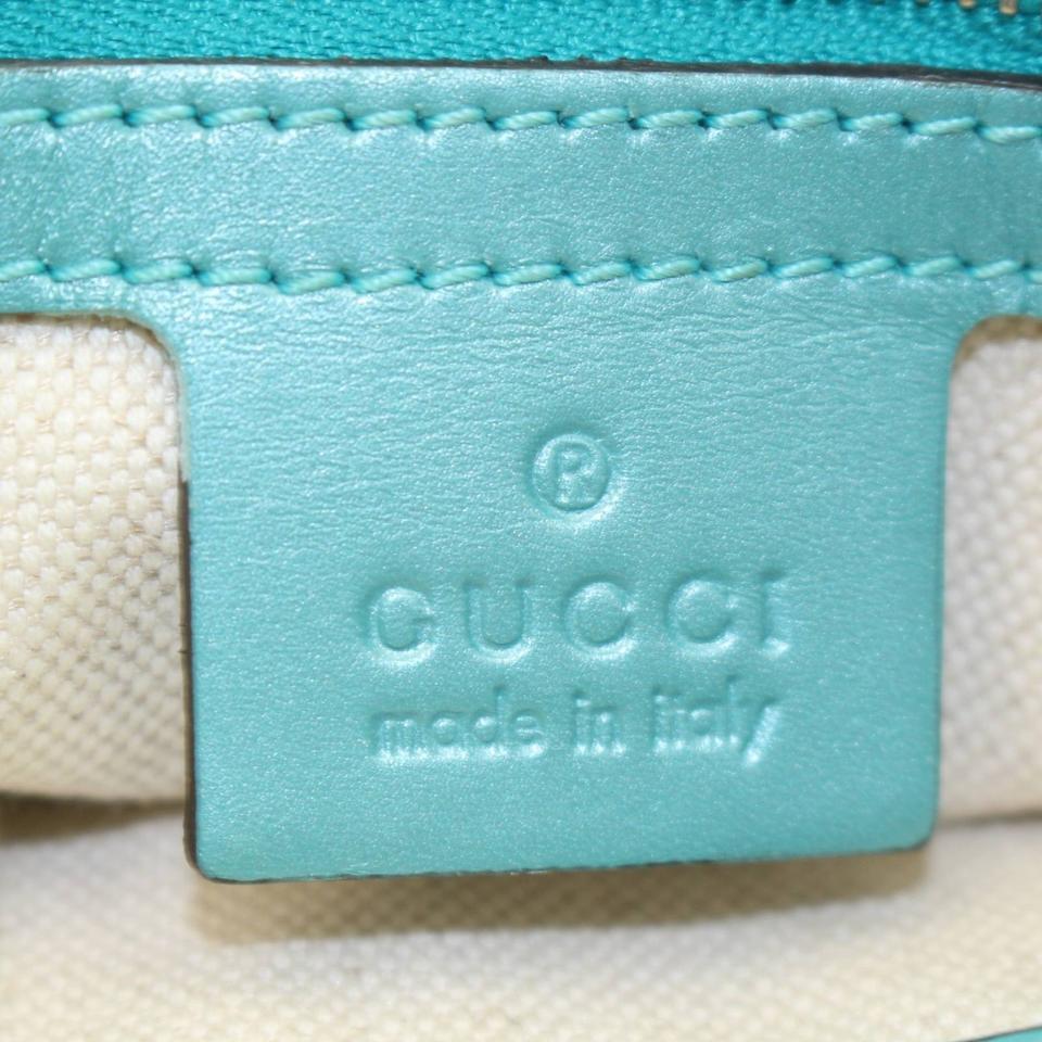 tiffany blue gucci bag