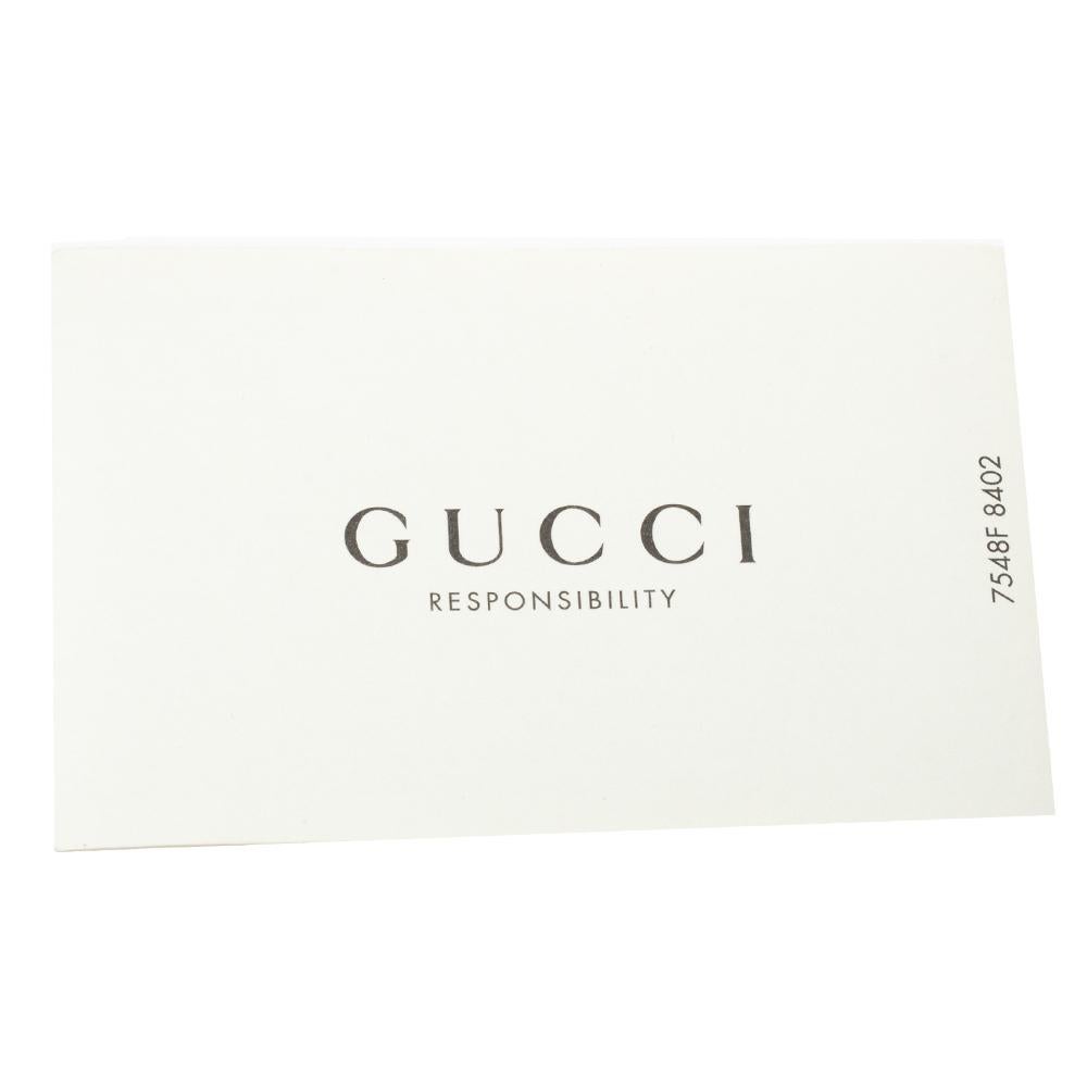 Gucci Teal Microguccissima Leather Mini Nice Dome Bag 4