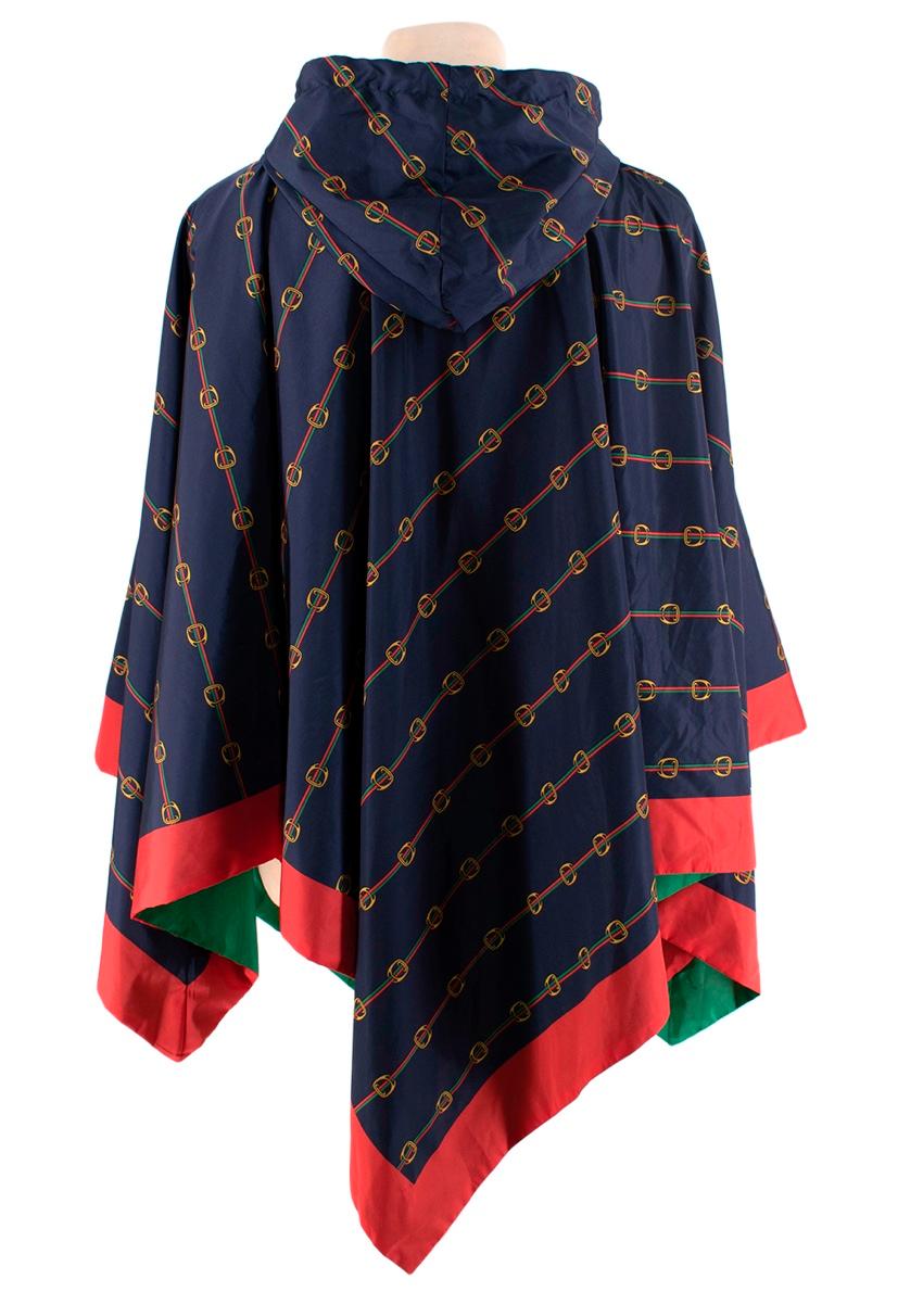 gucci nylon cape