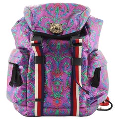 Gucci Techpack Backpack Brocade