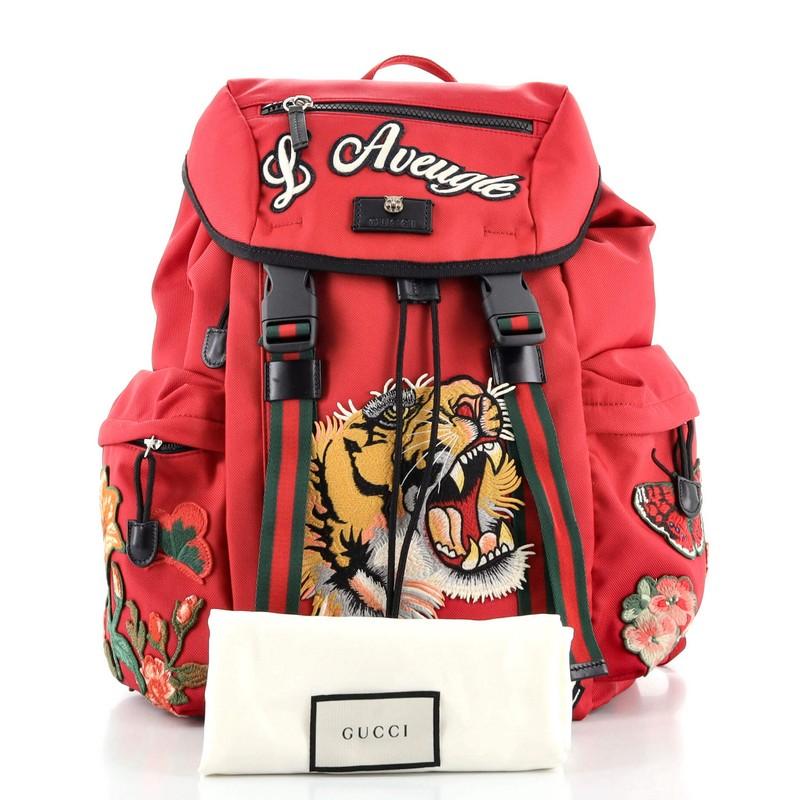 gucci techpack