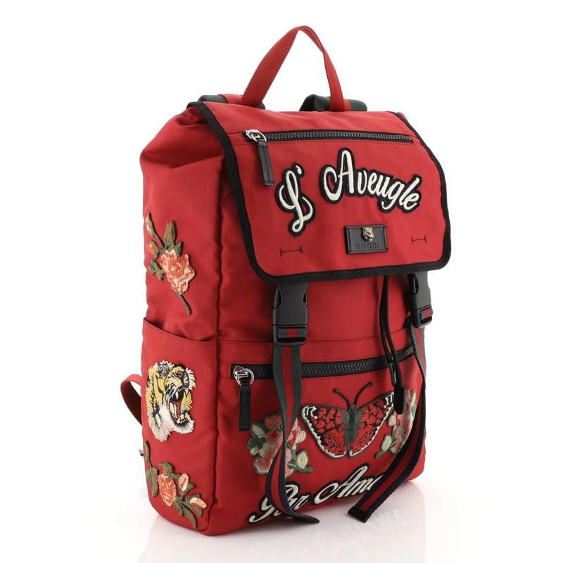 Gucci techpack hotsell