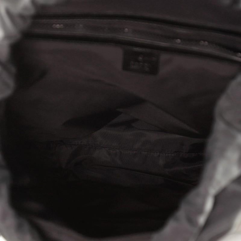 Women's or Men's Gucci Techpack Backpack Embroidered Techno Canvas