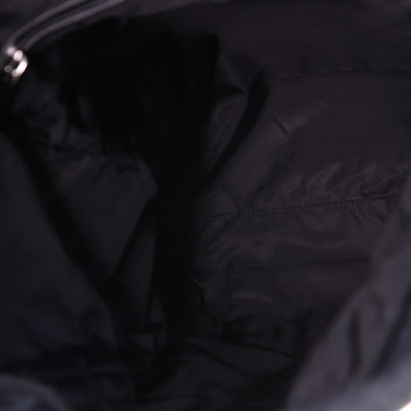 Gucci Techpack Rucksack Besticktes Techno Canvas für Damen oder Herren