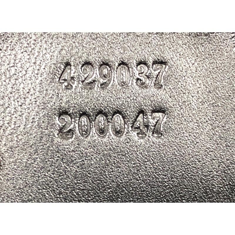 Gucci Techpack Backpack Embroidered Techno Canvas 1