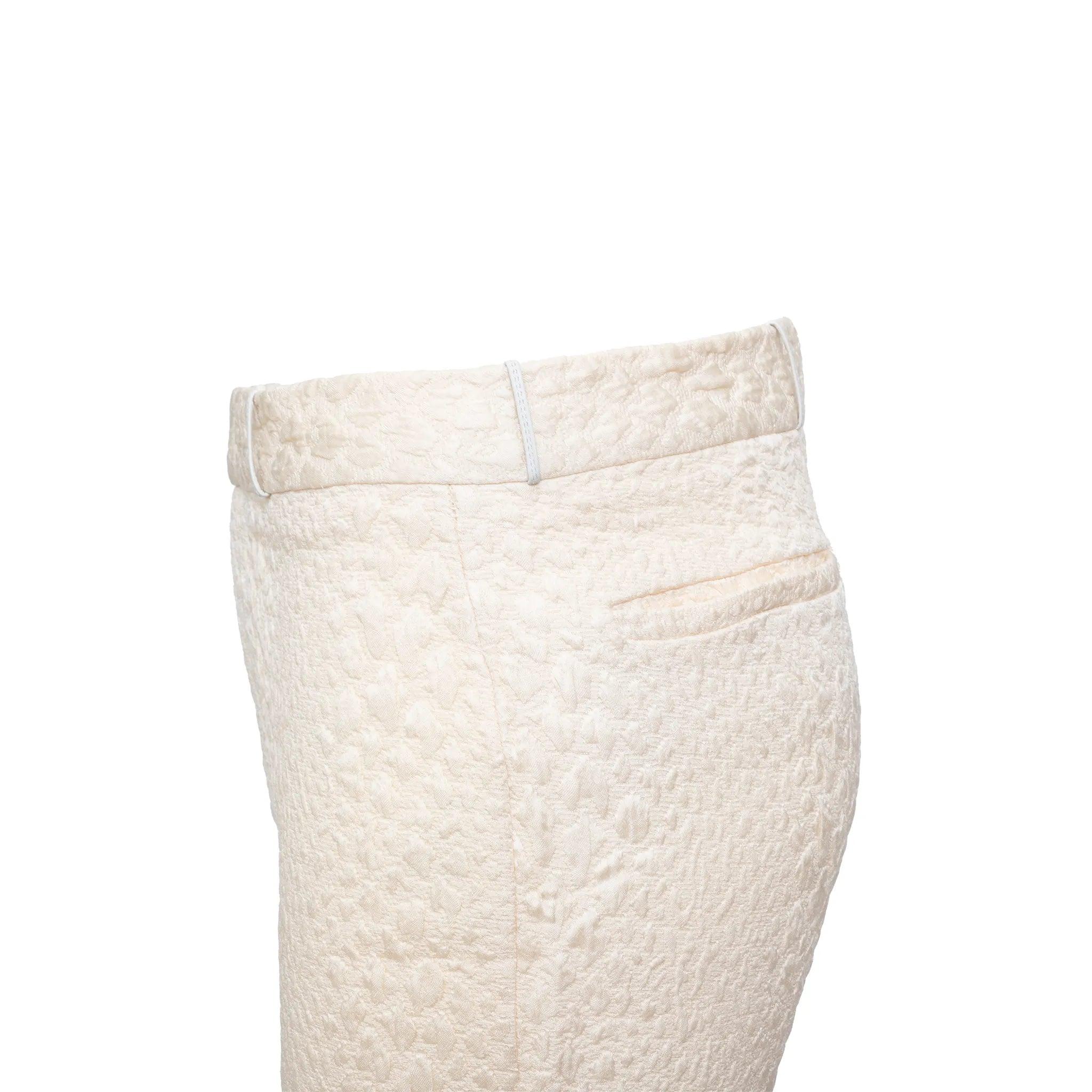 Gucci Strukturierte Hose - '10er Damen im Angebot