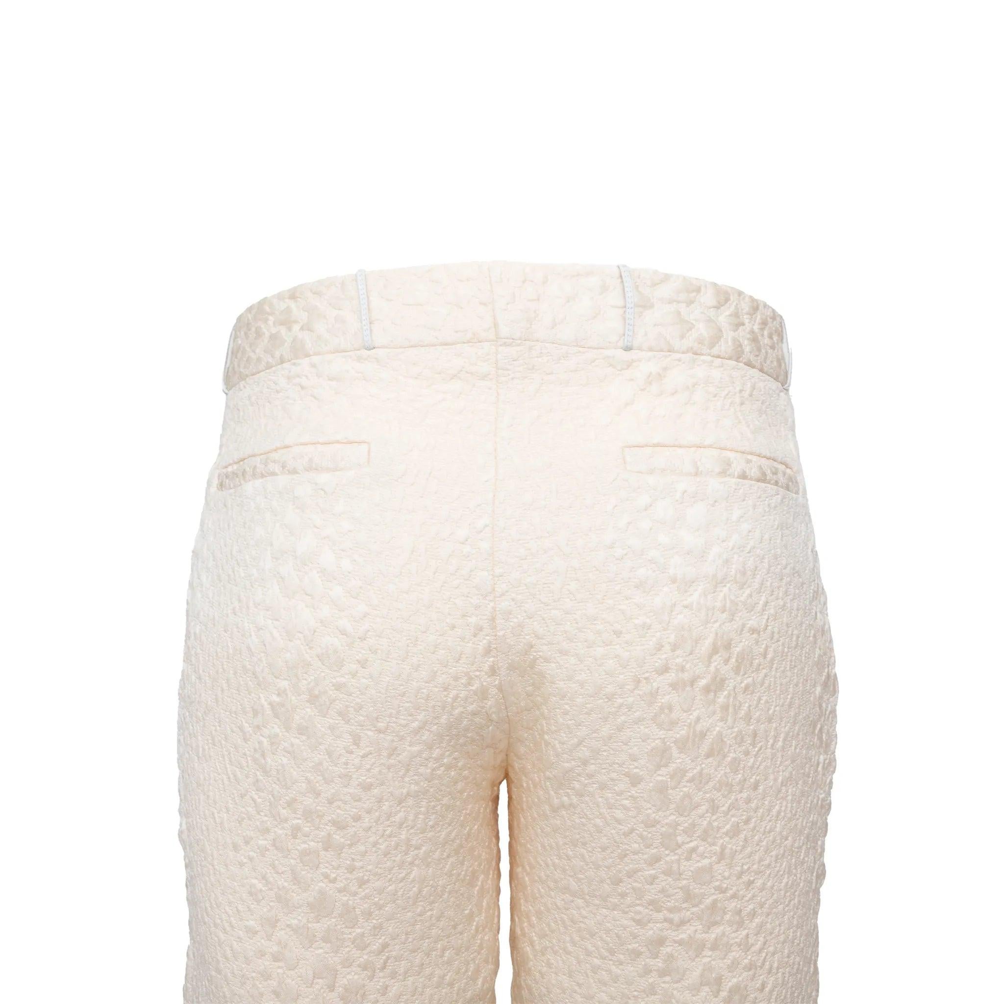 Gucci Strukturierte Hose - '10er im Angebot 1