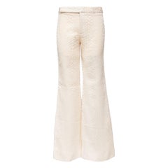 Gucci Textured Pants - '10s