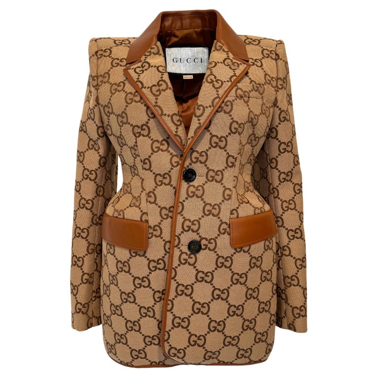 Vintage Gucci Jackets 258 For Sale at 1stDibs vintage gucci