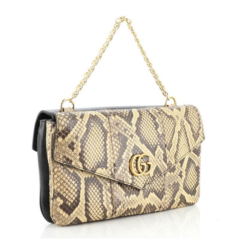 gucci thiara double bag