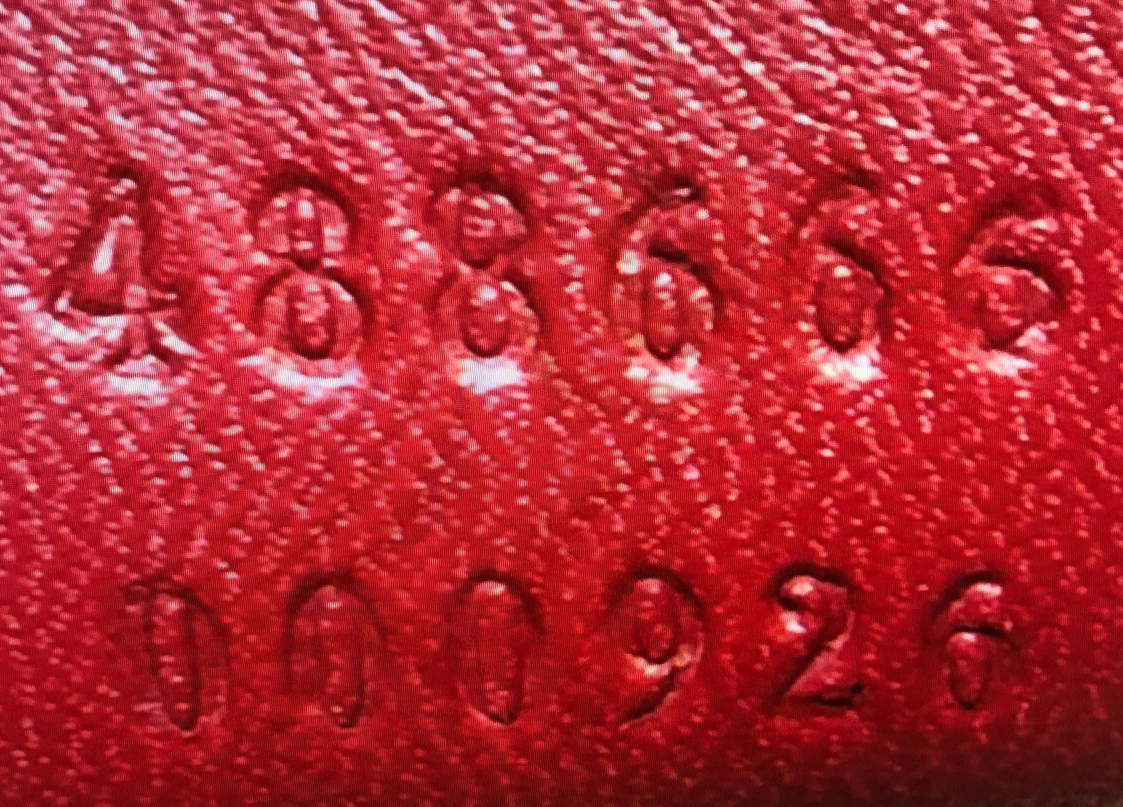 Gucci Thiara Top Handle Bag Frame Print Leather Medium 2